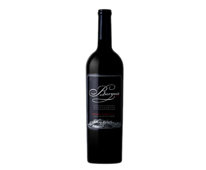 Burgess Red Blend Mountaineer 750ml