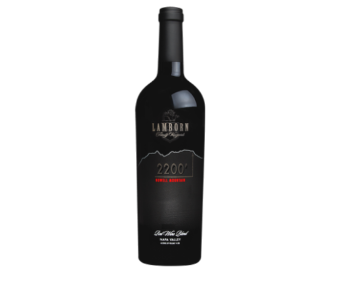 Lamborn Family Vineyards 2200 Red Blend 2018 750ml