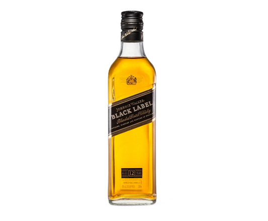 Johnnie Walker Black Label 12 Years 200ml