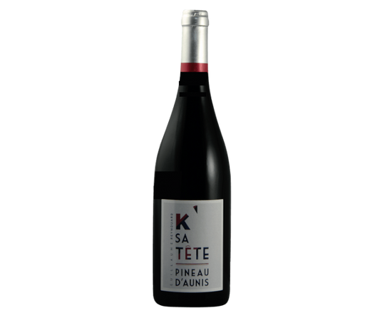 Manoir de la Tete Rouge Saumur K Sa Tete Pineau d Aunis 2021 750ml