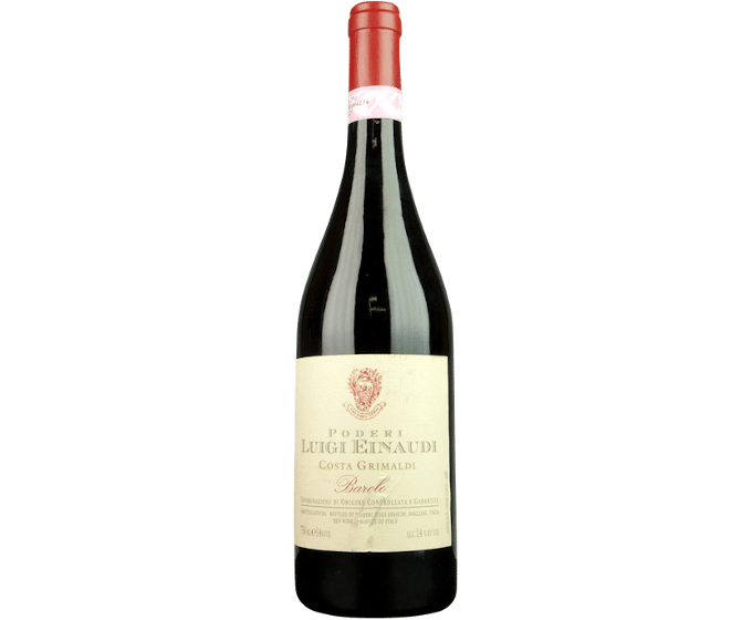 Poderi Luigi  Poderi Luigi Einaudi Barolo Costa Grimaldi 750ml