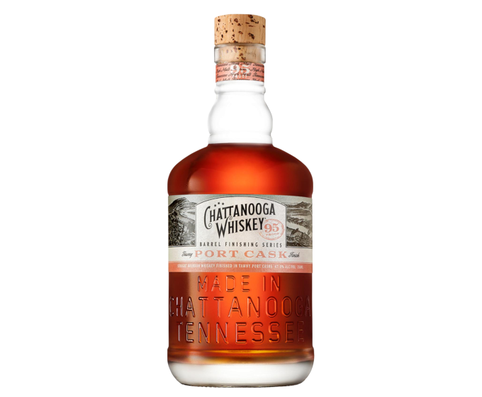 Chattanooga Port Cask 750ml