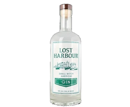 Lost Harbour Gin 750ml