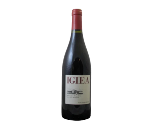 Tenuta Grillo Igiea Barbera d Asti DOCG 750ml (No Barcode)