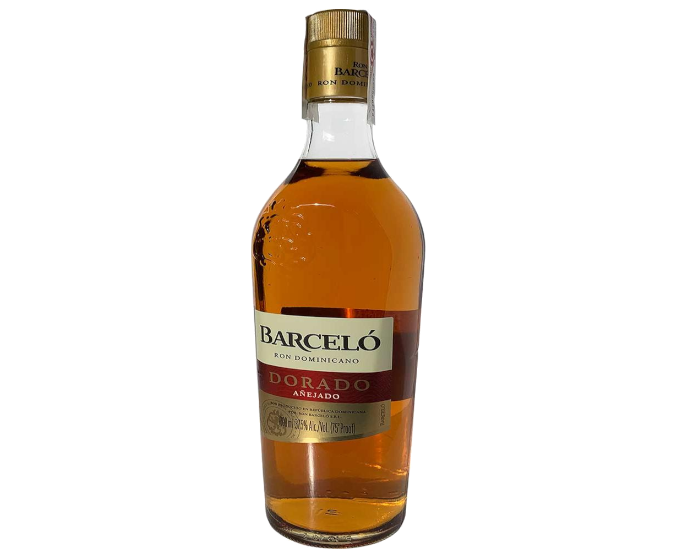 Ron Barcelo Dorado 1L