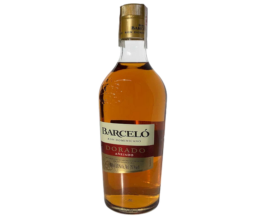 Ron Barcelo Dorado 1L