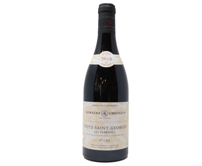 Domaine Robert Chevillon Les Perrieres 2018 750ml