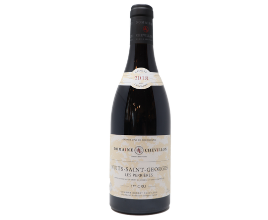 Domaine Robert Chevillon Les Perrieres 2018 750ml