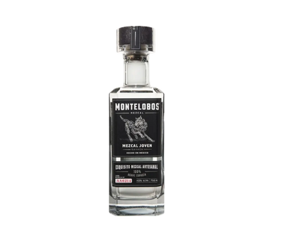 Montelobos Mezcal Espadin Joven 750ml