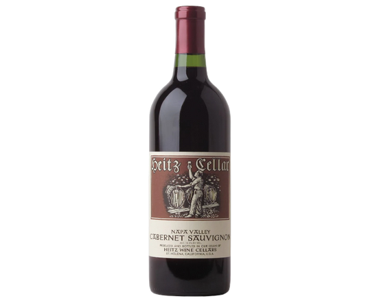 Heitz Cabernet Sauv 2017 750ml