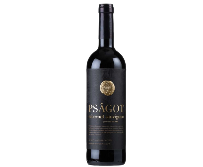 Psagot Cabernet Sauv 2021 750ml