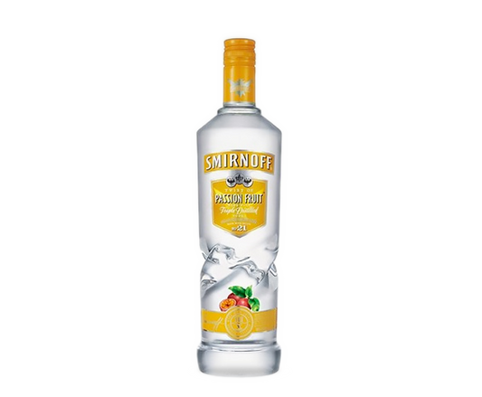 Smirnoff Passion Fruit 750ml