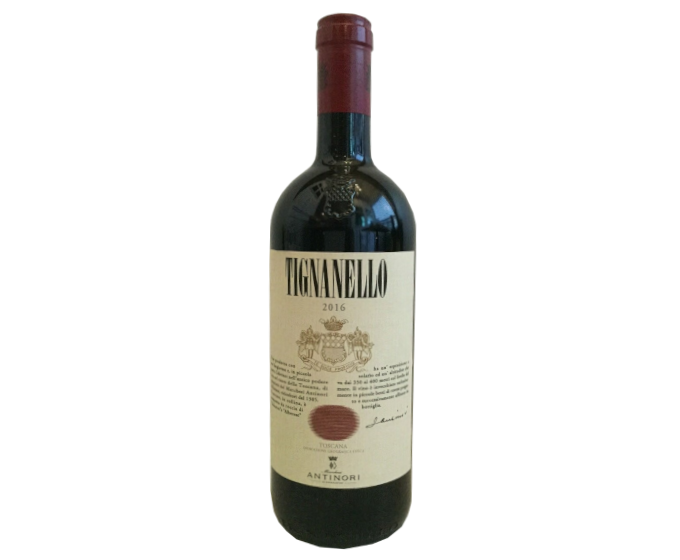 Marchesi Antinori Tignanello Toscana 2016 750ml