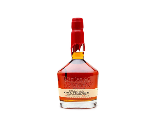 Makers Mark Cask Strength 750ml