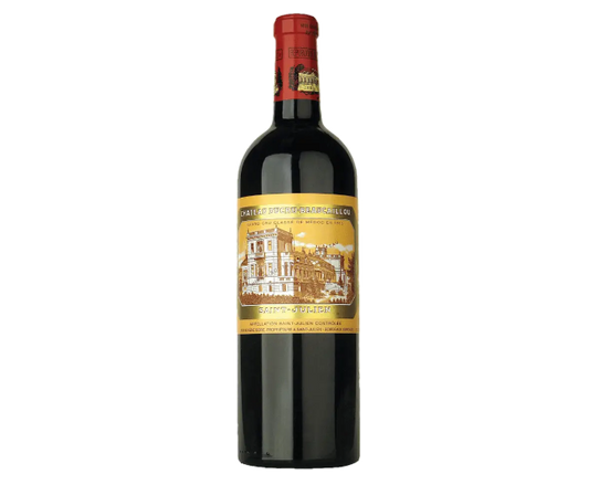 Chateau Ducru Beaucaillou Saint Julien 2010 750ml (No Barcode)