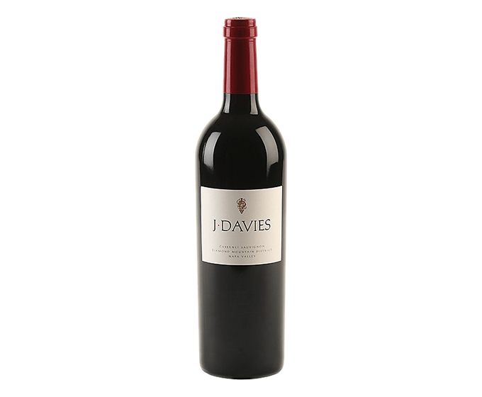 J. Davies Cabernet Sauv 2017 750ml (No Barcode)