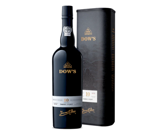 Dows 10 Year Old Tawny Port 750ml