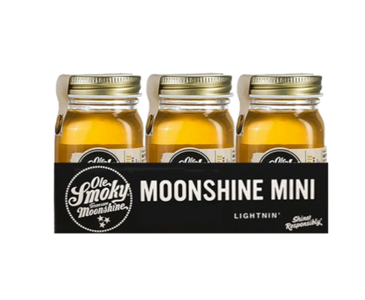 Ole Smoky Apple Pie 50ml 6-Pack