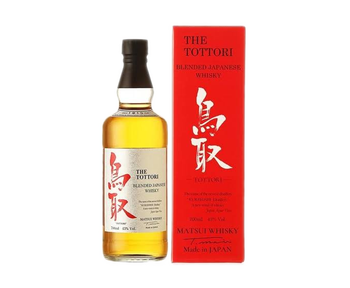 Matsui Shuzo The Tottori Blended 750ml