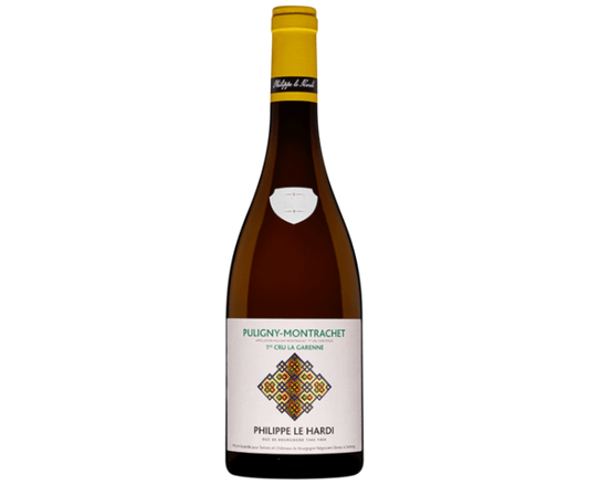 Philippe Le Hardi Puligny Montrachet White 2021 750ml