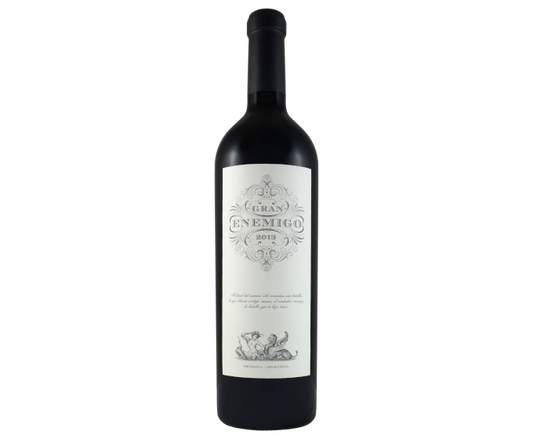 Bodega Aleanna Gran Enemigo 2016 750ml