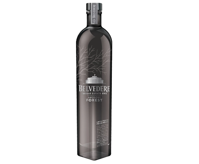 Belvedere Smogory Forest 750ml