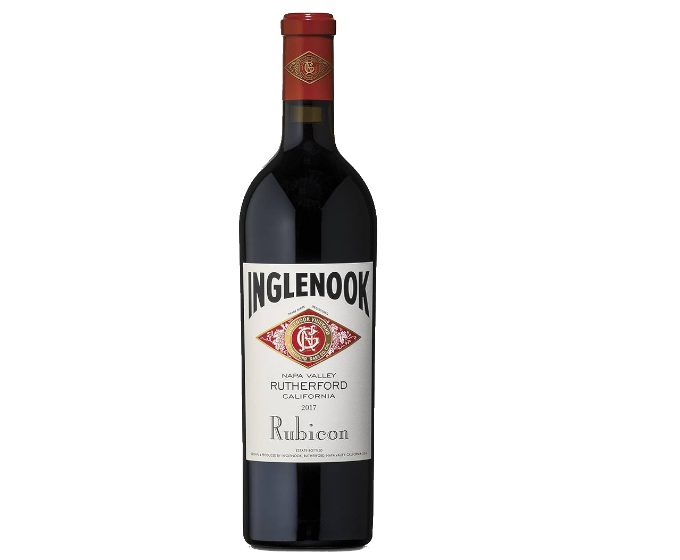 Inglenook Rubicon Rutherford Napa 2017 375ml