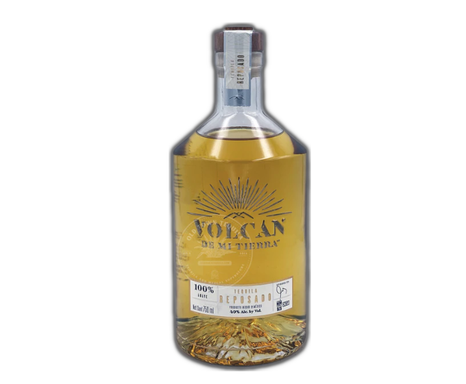 Volcan de Mi Tierra Reposado 750ml