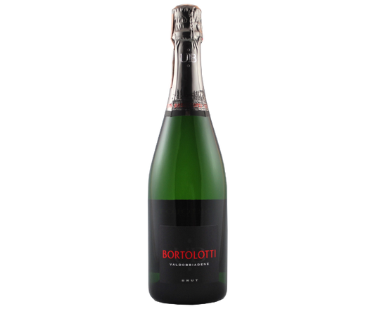 Umberto Bortolotti Brut Valdobbiadene Prosecco Superiore 750ml