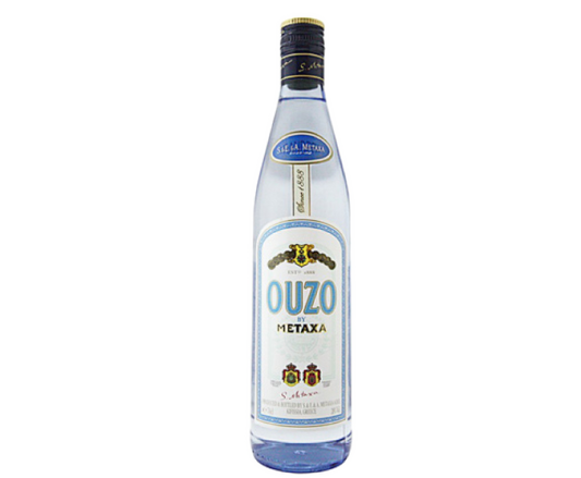 Metaxa Ouzo 750ml