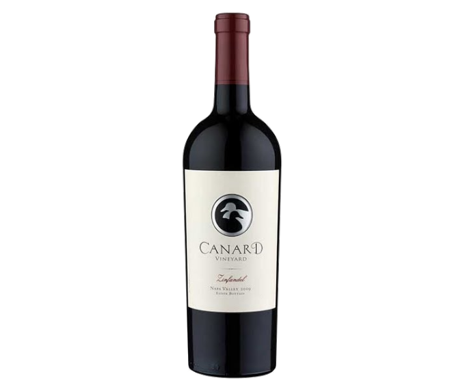 Canard Zin 750ml (No Barcode)