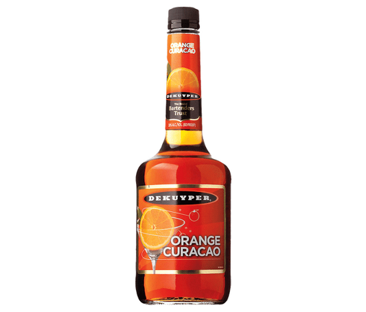 Dekuyper Orange Curacao 750ml