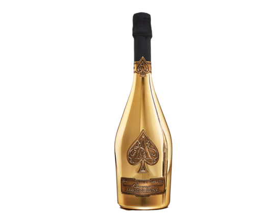 Armand De Brignac Ace Of Spades Brut 750ml (No Barcode) (HR)