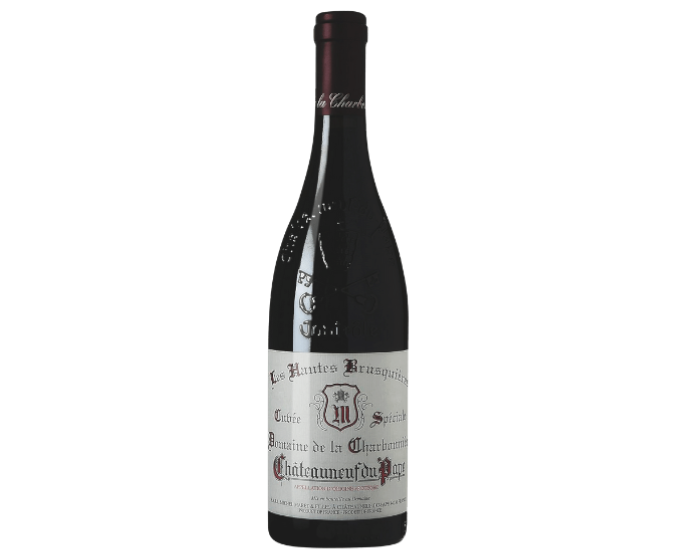 Domaine de la Charbonniere CDP Les Hautes Brusquieres Cuvee Speciale 2019 750ml