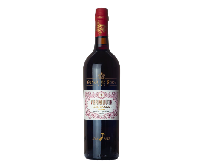 Gonzalez Byass La Copa Rojo Vermouth 750ml