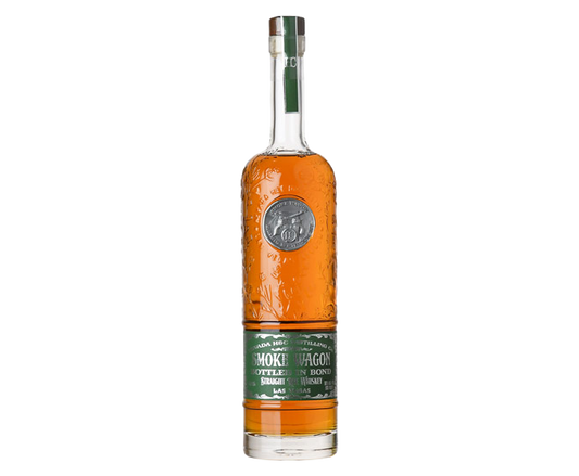 Smoke Wagon Bottled in Bond Straight Rye 750ml