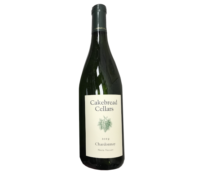 Cakebread Chard Napa 750ml