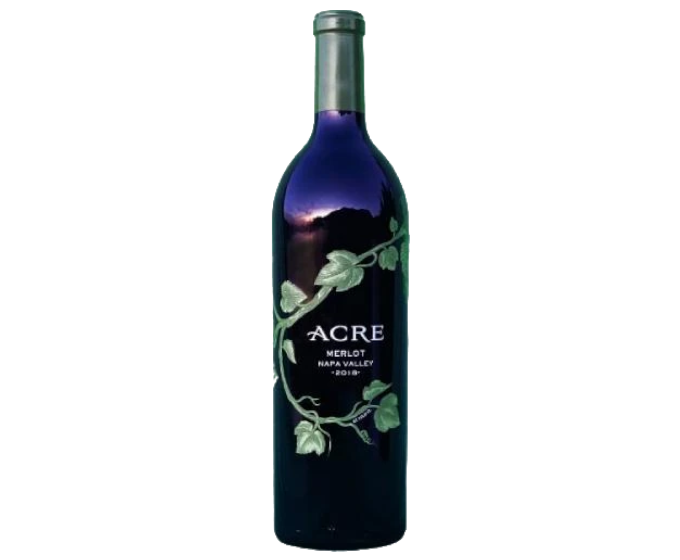 Acre Merlot 2018 750ml