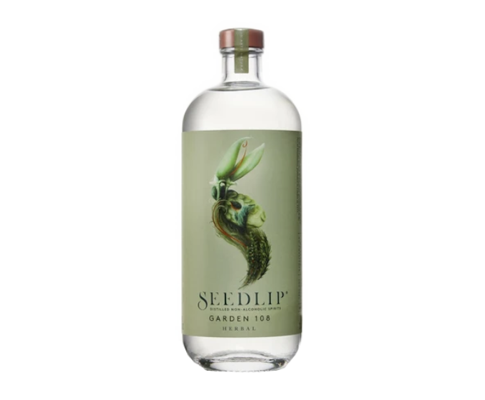 Seedlip Garden 108 700ml (DNO P4)