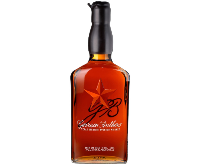 Garrison Brothers Straight Bourbon 750ml