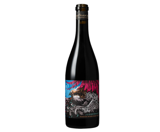 Juggernaut Pinot Noir RRV 750ml