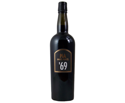 Mas Amiel Maury Millesime 1969 750ml