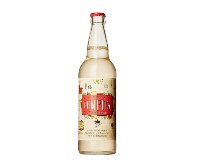 Pompita White Sangria 500ml (DNO P2)