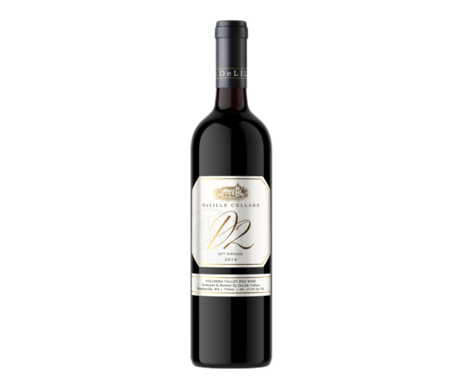 DeLille Cellars D2 750ml