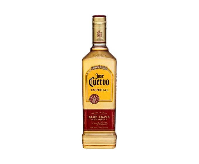 Jose Cuervo Especial Gold 750ml