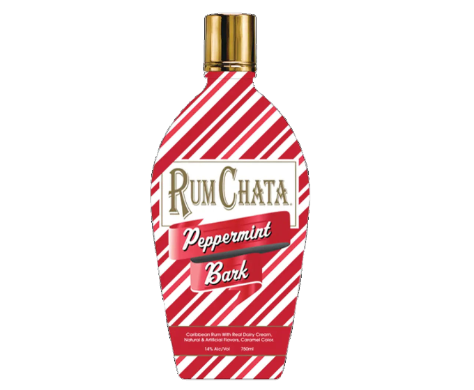 Rum Chata Peppermint Bark 750ml (DNO)