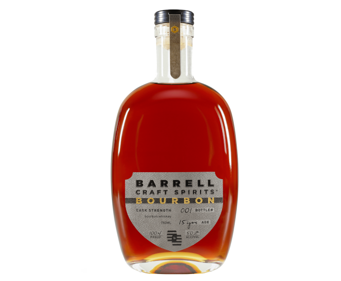 Barrell Cask Strength Gray Label 24yr Oloroso Armagnac 750ml