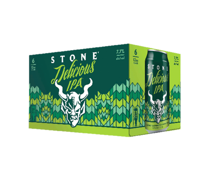 Stone Delicious IPA 12oz 6-Pack Can