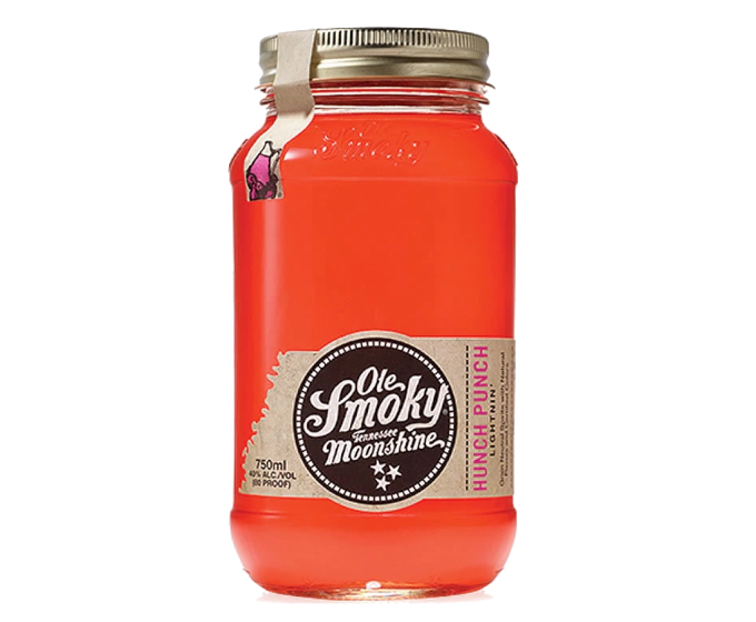 Ole Smoky Hunch Punch 750ml