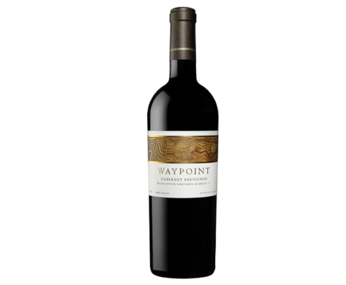 Waypoint Beckstoffer Georges III Cabernet Sauv 2018 750ml